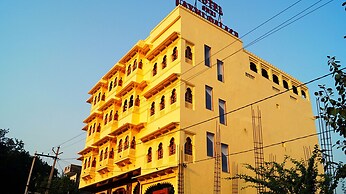 Spring Sky Udaipur by ShriGo Hotels