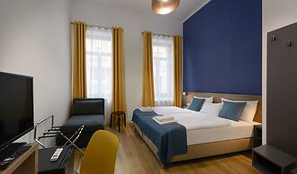 RES City Residence Hotel Budapest
