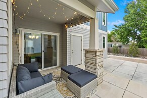 Exceptional Solar Powered Home near Old Town!