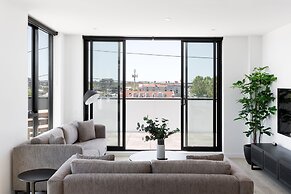 Caroline Serviced Apartments Richmond