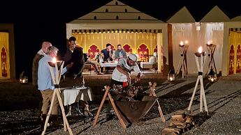 Nkhila Lodge - Agafay Luxury Tented Camp