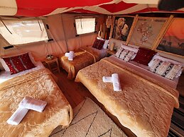 Nkhila Lodge - Agafay Luxury Tented Camp