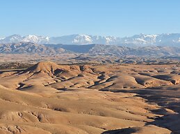 Nkhila Lodge - Agafay Luxury Tented Camp