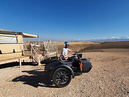 Nkhila Lodge - Agafay Luxury Tented Camp