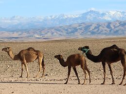 Nkhila Lodge - Agafay Luxury Tented Camp