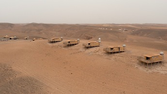 Nkhila Lodge - Agafay Luxury Tented Camp