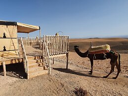 Nkhila Lodge - Agafay Luxury Tented Camp