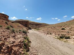 Nkhila Lodge - Agafay Luxury Tented Camp
