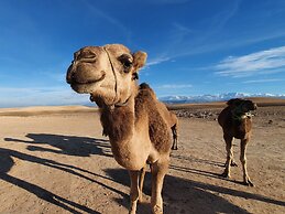 Nkhila Lodge - Agafay Luxury Tented Camp