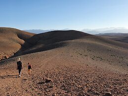 Nkhila Lodge - Agafay Luxury Tented Camp