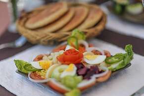 Nkhila Lodge - Agafay Luxury Tented Camp