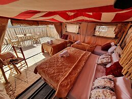 Nkhila Lodge - Agafay Luxury Tented Camp