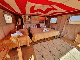 Nkhila Lodge - Agafay Luxury Tented Camp