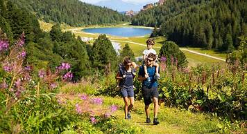 Résidence Les Provères-Méribel-Mottaret