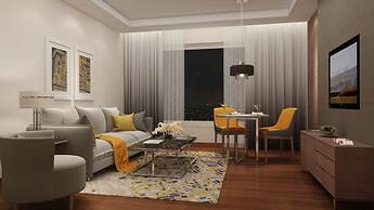 Vivanta Bhubaneswar DN Square