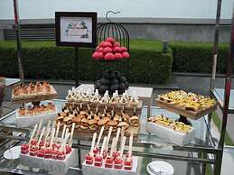 Vivanta Bhubaneswar DN Square