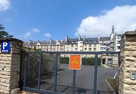 B&B HOME Caen Centre Gare