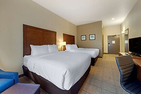 Comfort Inn & Suites Harrah