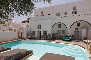 The Museum Project Oia