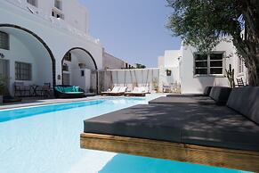 The Museum Project Oia