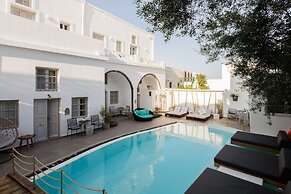 The Museum Project Oia