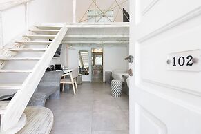 The Museum Project Oia