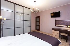 MinskLux Apartments 2 bedrooms - 100 sqm