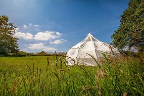 Star Gazing Bell Tent Farm Stay