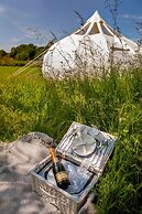 Star Gazing Bell Tent Farm Stay
