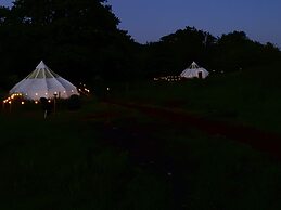 Star Gazing Bell Tent Farm Stay