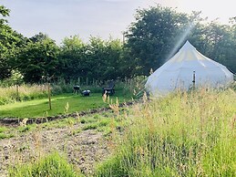 Star Gazing Bell Tent Farm Stay