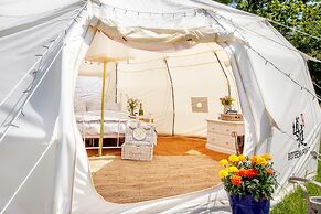 Star Gazing Bell Tent Farm Stay