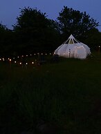 Star Gazing Bell Tent Farm Stay