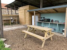 Star Gazing Bell Tent Farm Stay