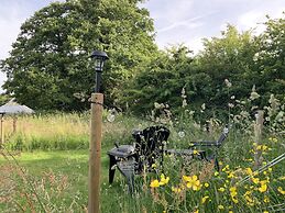 Star Gazing Bell Tent Farm Stay