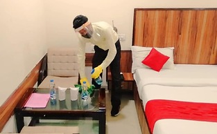 DIDI Hotel Alambagh