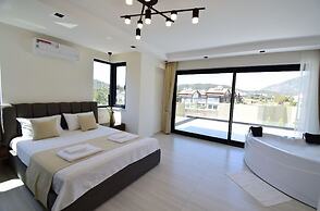 Luxury 4-bed Villa With Private Pool and Jacuzzi