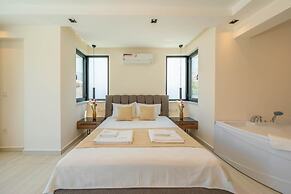 Luxury 4-bed Villa With Private Pool and Jacuzzi