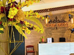 Casa 1800 Cerro Verde Boutique Hotel