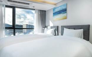 Song Jeong Hotel Blue Castle