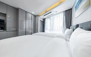 Song Jeong Hotel Blue Castle