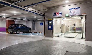 Song Jeong Hotel Blue Castle