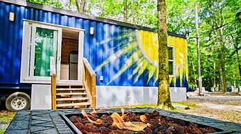 Camptel Poconos Tiny Homes