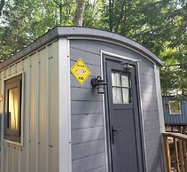 Camptel Poconos Tiny Homes