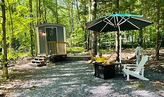 Camptel Poconos Tiny Homes