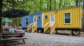 Camptel Poconos Tiny Homes