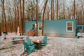 Camptel Poconos Tiny Homes