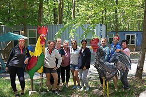 Camptel Poconos Tiny Homes