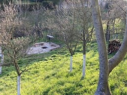 Cottage Anna With a Garden by Rivulet