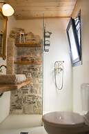 Chaihoutes stone villa into Olive farm in Zia